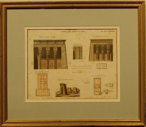 R. Campbell: Civil Architecture of Ancient Egypt