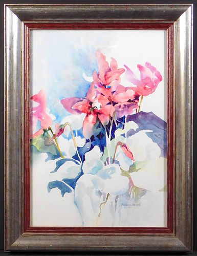 Nancy Howell: Floral Still Life