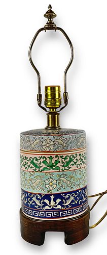 Frederick Cooper Chinese Style Lamp