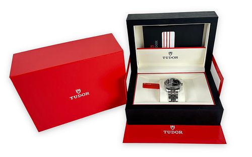 Tudor Geneve Rotor Self Winding Swiss 36mm Watch