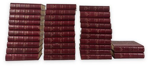 32 vol) The Complete Works of Charles Dickens 1874