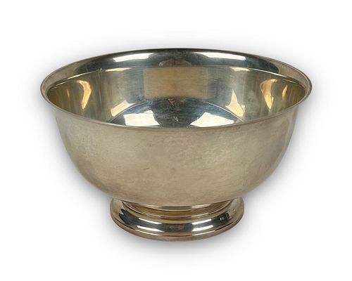 Gorham Sterling Silver Revere Bowl #41658