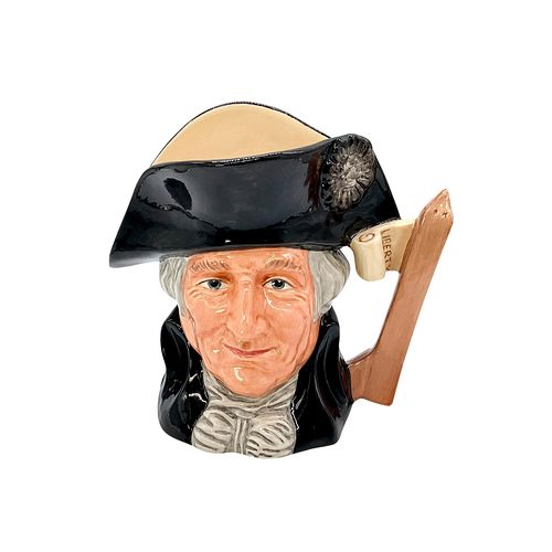 George Washington, Prototype - Large - Royal Doulton Character Jug