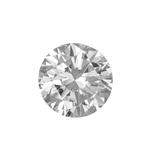 2.12ct. Round Brilliant Diamond (J Color, VS1 Clarity) With G.I.A. Report