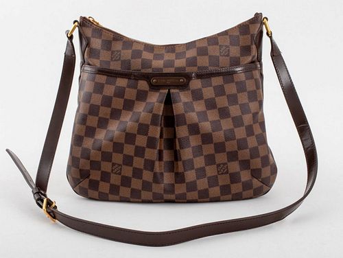 Louis Vuitton Bloomsbury Cross-Body Handbag