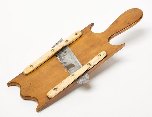 Antique Mandolin with Bone