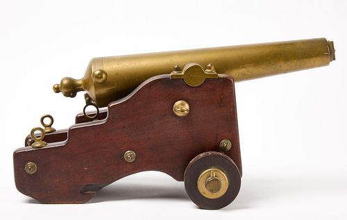 Signal Cannon - 1888
