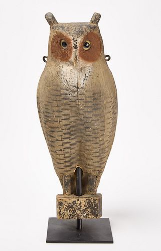 Herter's Owl Decoy