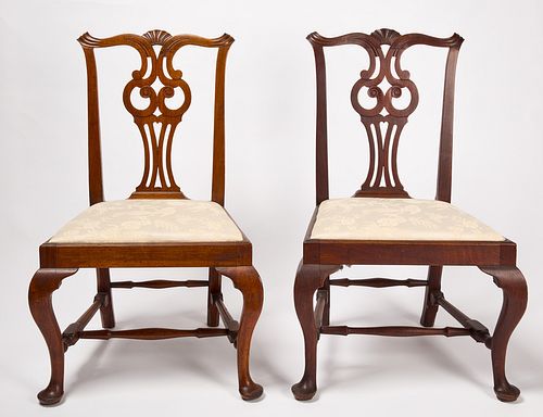 Pair of Boston Side Chairs