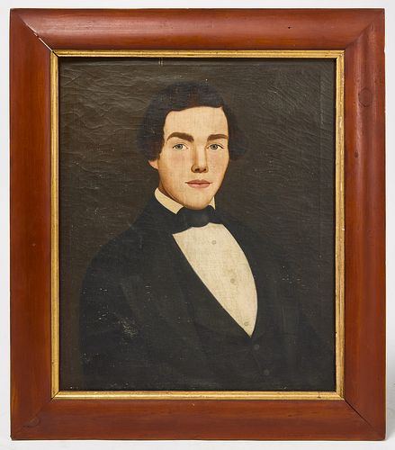 Prior - Portrait of a Man