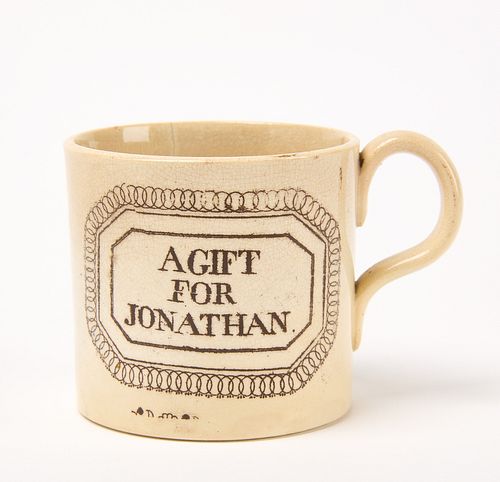 "A Gift for Jonathan" Cup