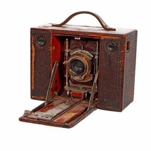 Eastman Kodak Folding Camera.