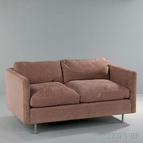 Settee Attributed to Ben Thompson for Design Research