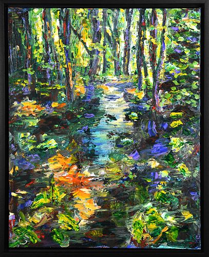 SUMMER DUNDAS VALLEY CONSERVATION AREA by Barbara Galway