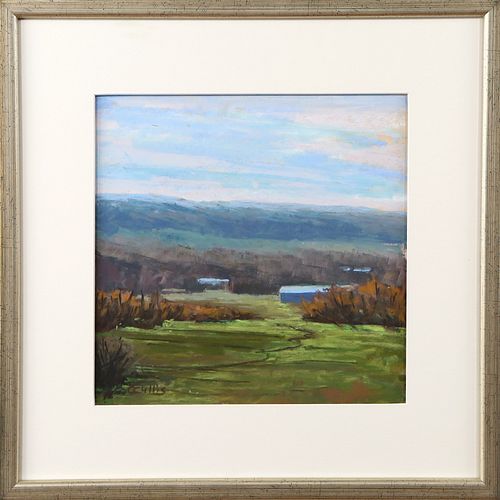 ELLICOTTVILLE by Cathy Cullis