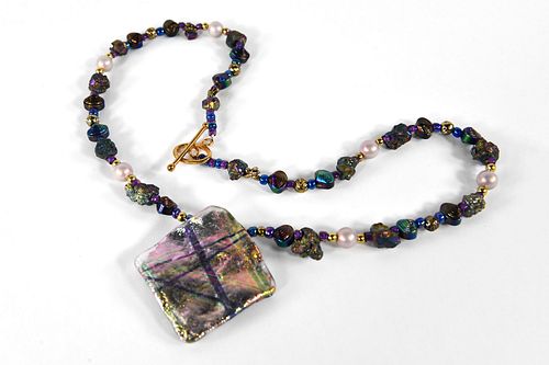 NECKLACE by Angela Sirrs