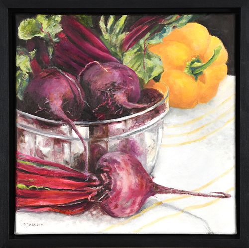 BEETS by Peggy Jackson