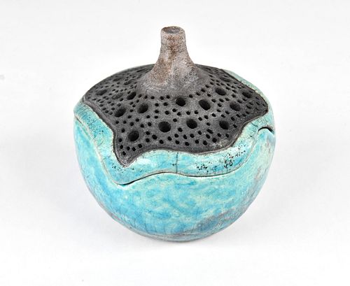 LIDDED DISH by Unknown