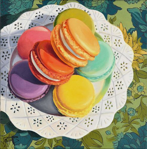 PERFECT PALETTE by Helen Griffiths