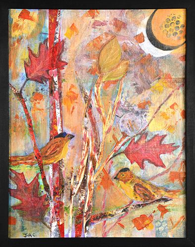 AUTUMN INSPIRATION by Joy-Anne Coomber
