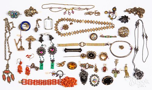 Antique and vintage jewelry