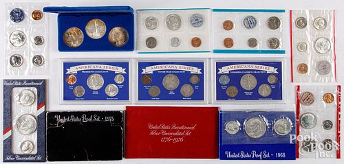 US coins sets