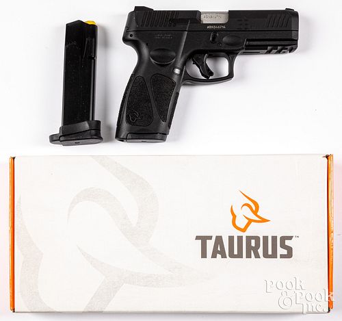 Taurus G3 semi-automatic pistol