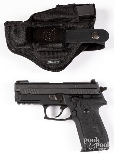 Sig Sauer P229 semi-automatic pistol