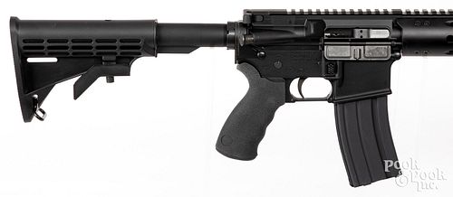 Radical Firearms model RFS-15 semi-automatic rifle
