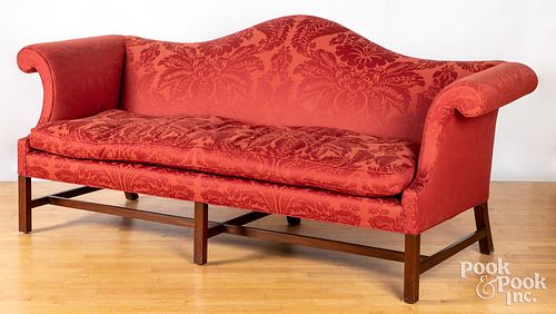 Kittinger Chippendale style sofa