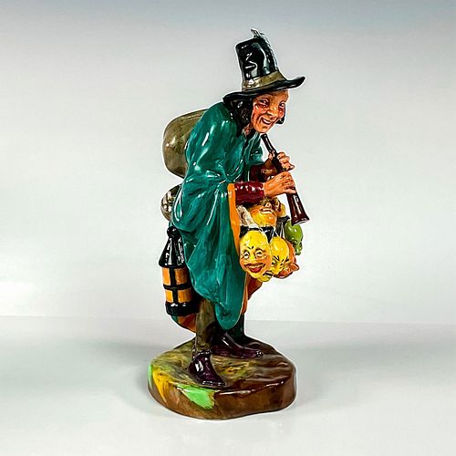 Mask Seller - HN2103 - Royal Doulton Figurine