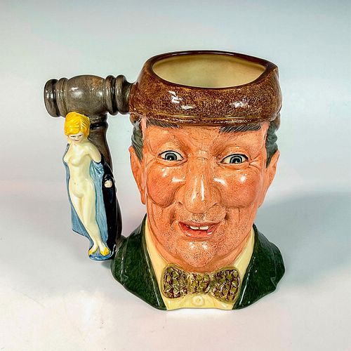 Auctioneer, Factory Standard - Large - Royal Doulton Character Jug