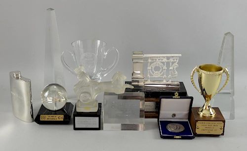 Sir Christopher Lee - Awards Presented to: Hollywood Appreciation Society Golden Mask Award, 1983; San Sebastian Fantasy & Ho