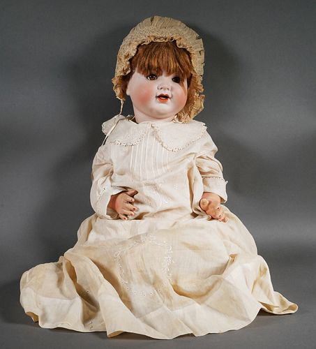 Antique KAMMER & REINHARDT Bisque Doll