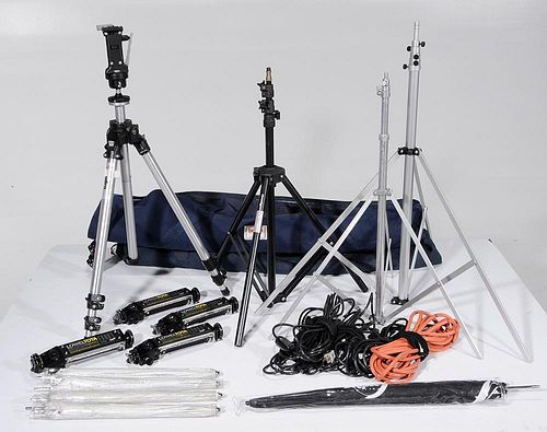Photography Lighting Equipment and