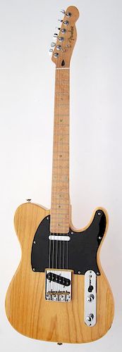Fender "Lite Ash Telecaster" Electric