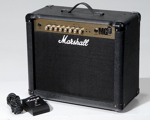 Marshall MG Guitar Amplifier