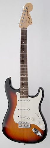 Fender Stratocaster Highway One Guitar