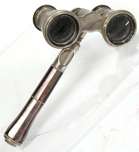 Antique French Lemaire Opera Glasses