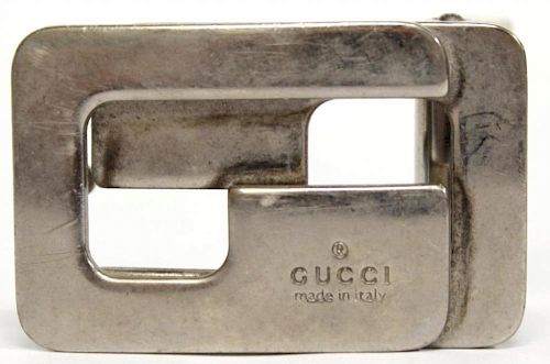 Gucci Belt Buckle