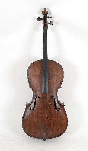 An 18th Century Cello
