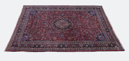 Persian Carpet, 20th Century