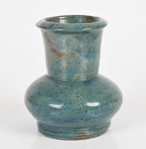 A National Youth Administration Pottery Vase