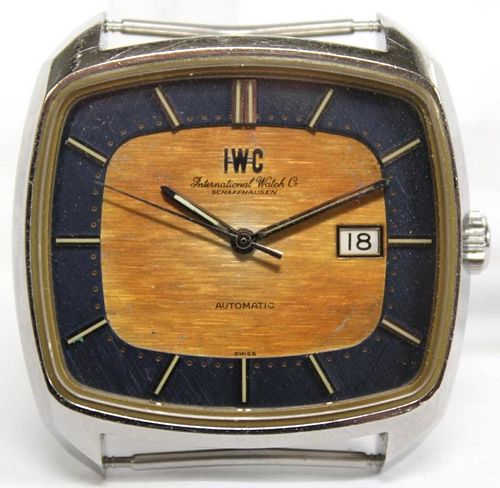 International Watch Co. IWC Schaffhausen Watch