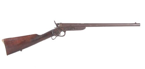Sharps & Hanks Short .52 1859 Cavalry Carbine