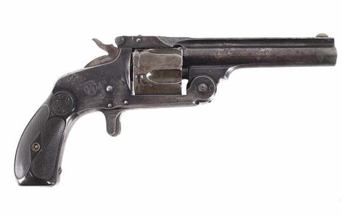 Smith & Wesson .38 Single Action Model 1880 Pistol
