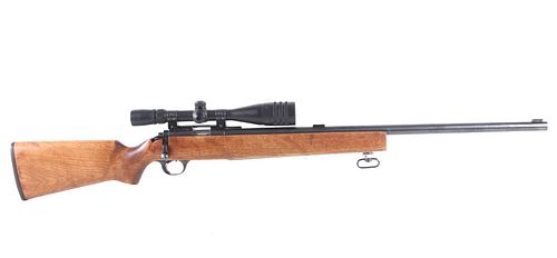 Harrington & Richardson Model M12 .22 L Bolt Rifle