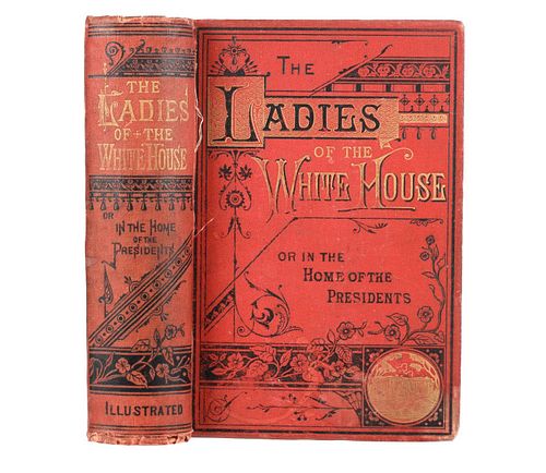 "The Ladies of the White House" by L. C. Holloway