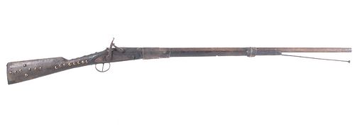 19th Century Frontier Trade Indian Musket Rifle