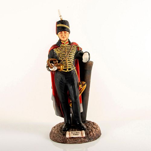 Michael Sutty Figure Trumpeter of Royal Horse Artillery